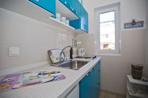 Apart Daire, 1 Yatak Odası, Deniz Manzaralı