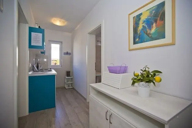 Apart Daire, 1 Yatak Odası, Deniz Manzaralı
