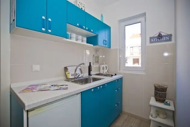 Apart Daire, 1 Yatak Odası, Deniz Manzaralı