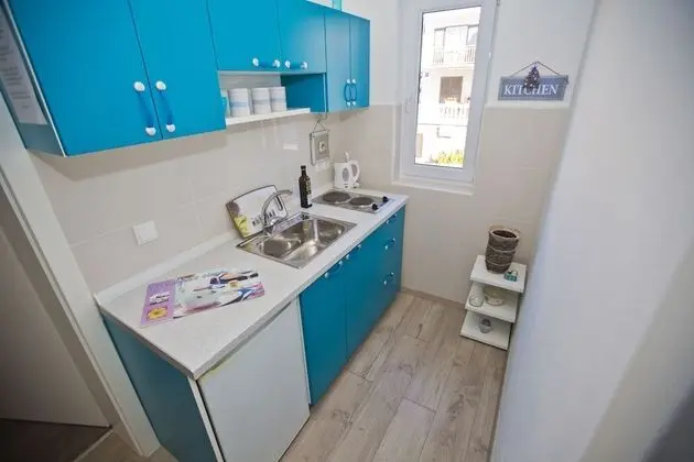 Apart Daire, 1 Yatak Odası, Deniz Manzaralı
