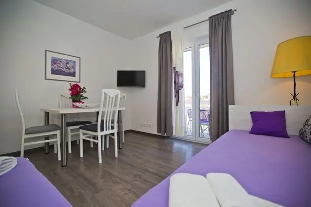 Apart Daire, 1 Yatak Odası, Deniz Manzaralı