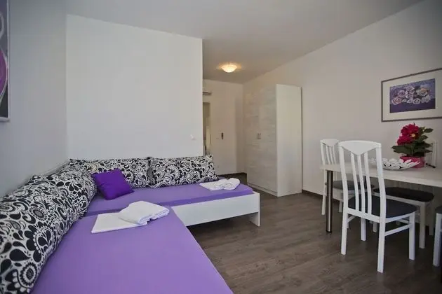 Apart Daire, 1 Yatak Odası, Deniz Manzaralı