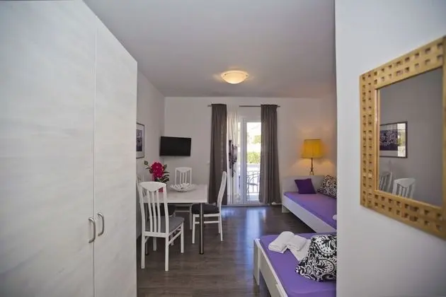 Apart Daire, 1 Yatak Odası, Deniz Manzaralı