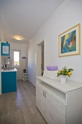 Apart Daire, 1 Yatak Odası, Deniz Manzaralı