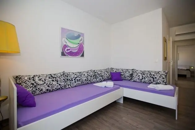 Apart Daire, 1 Yatak Odası, Deniz Manzaralı