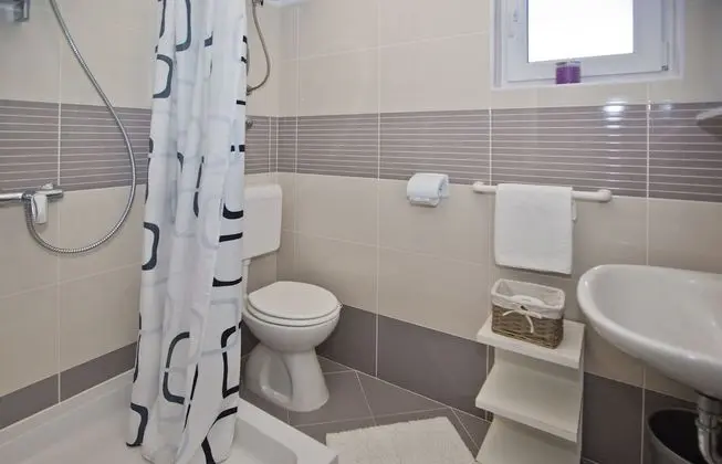 Apart Daire, 1 Yatak Odası, Deniz Manzaralı
