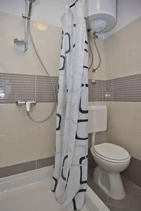 Apart Daire, 1 Yatak Odası, Deniz Manzaralı