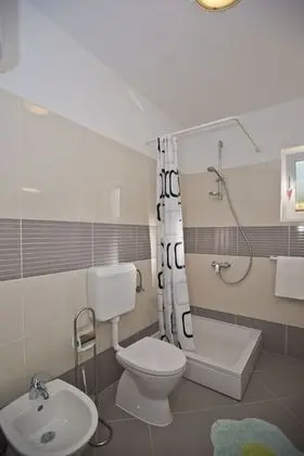 Apart Daire, 1 Yatak Odası, Deniz Manzaralı
