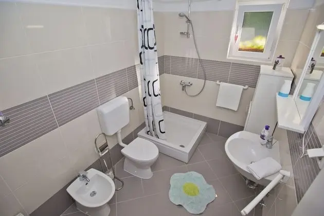 Apart Daire, 1 Yatak Odası, Deniz Manzaralı