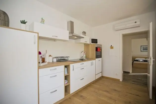 Apart Daire, Deniz Manzaralı