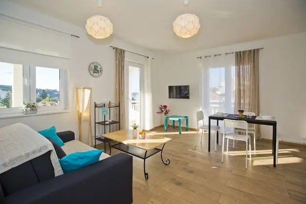 Apart Daire, Deniz Manzaralı