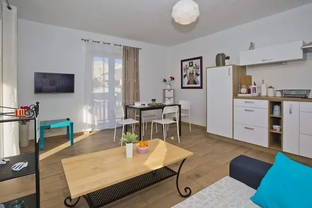 Apart Daire, Deniz Manzaralı