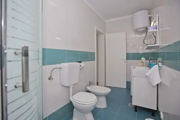 Apart Daire, Deniz Manzaralı