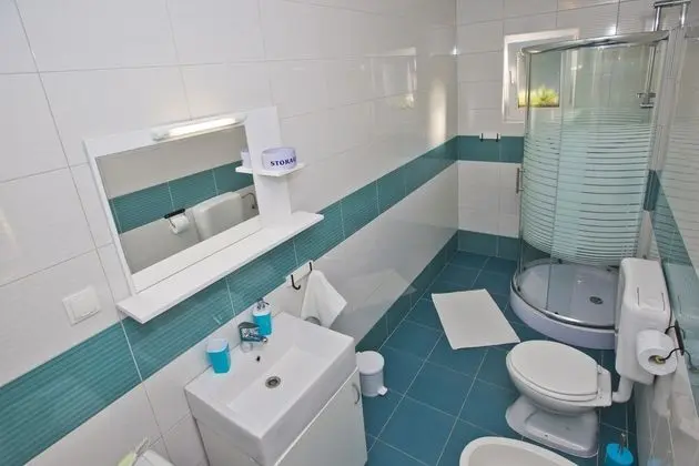 Apart Daire, Deniz Manzaralı