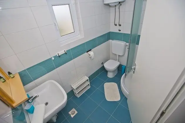 Apart Daire, Deniz Manzaralı