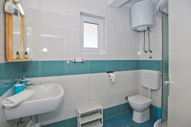 Apart Daire, Deniz Manzaralı