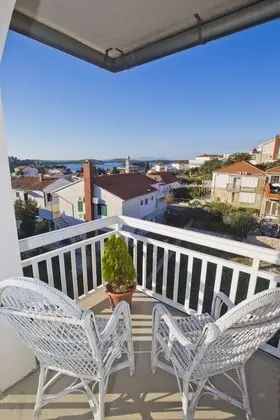 Apart Daire, Deniz Manzaralı