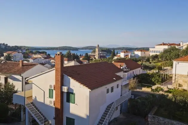 Apart Daire, Deniz Manzaralı
