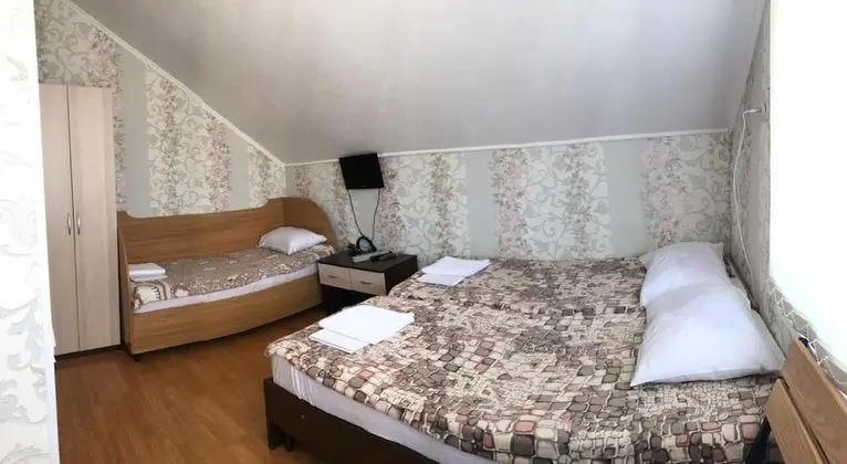 Comfort Üç Kişilik Oda