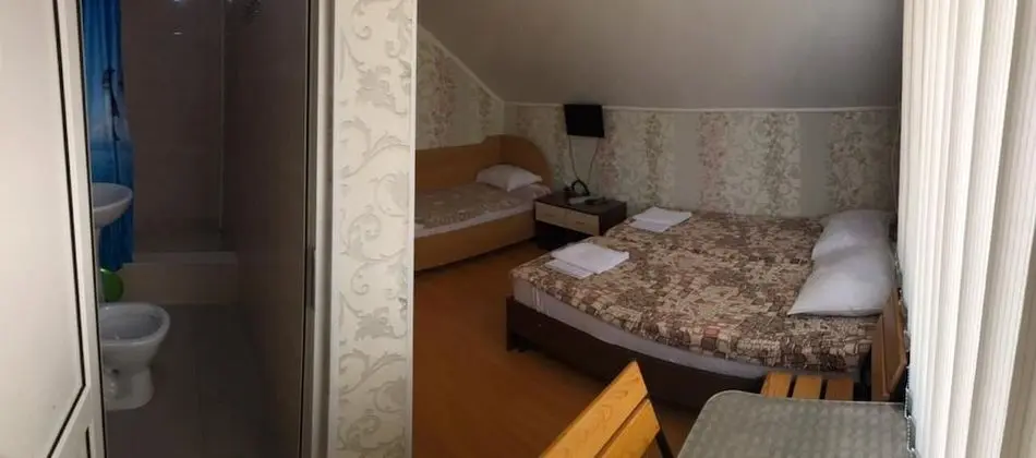 Comfort Üç Kişilik Oda