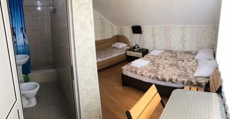 Comfort Üç Kişilik Oda