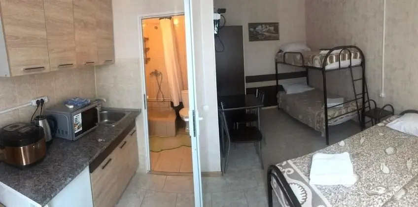 Family Dört Kişilik Oda
