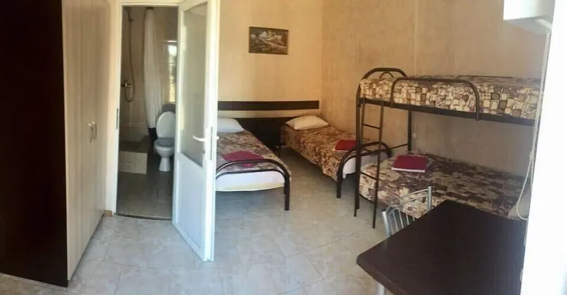 Family Dört Kişilik Oda
