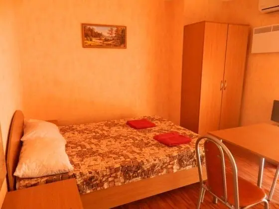 Luxury Dört Kişilik Oda