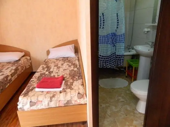 Luxury Dört Kişilik Oda