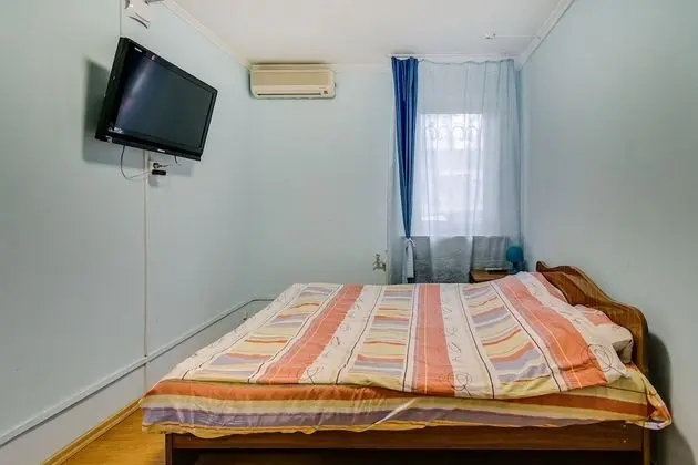 Dört Kişilik Oda, Birden Çok Yatak, Ortak Banyo