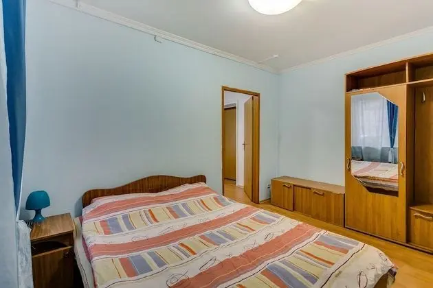 Dört Kişilik Oda, Birden Çok Yatak, Ortak Banyo