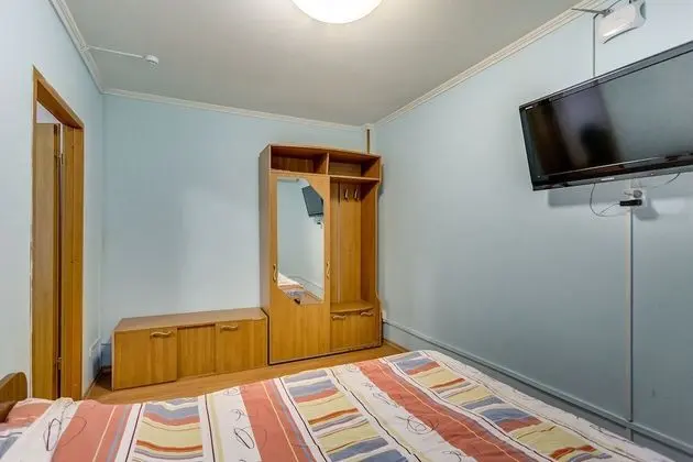 Dört Kişilik Oda, Birden Çok Yatak, Ortak Banyo
