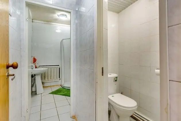 Dört Kişilik Oda, Birden Çok Yatak, Ortak Banyo