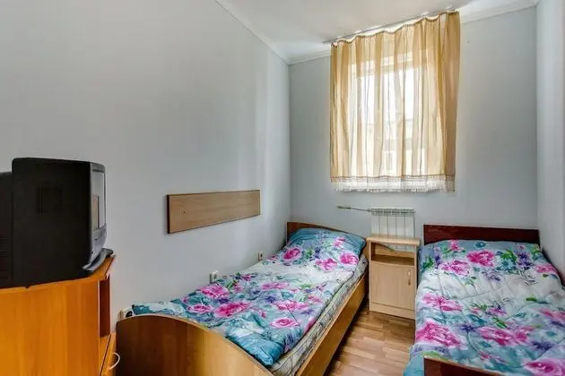 Üç Kişilik Oda, Birden Çok Yatak, Ortak Banyo