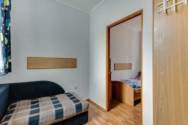 Üç Kişilik Oda, Birden Çok Yatak, Ortak Banyo