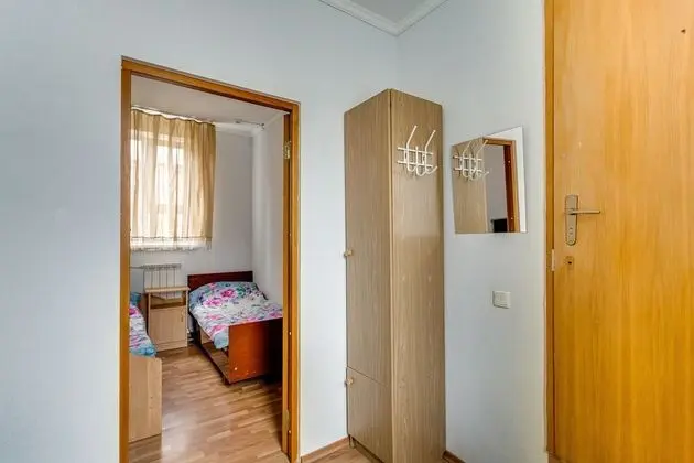 Üç Kişilik Oda, Birden Çok Yatak, Ortak Banyo
