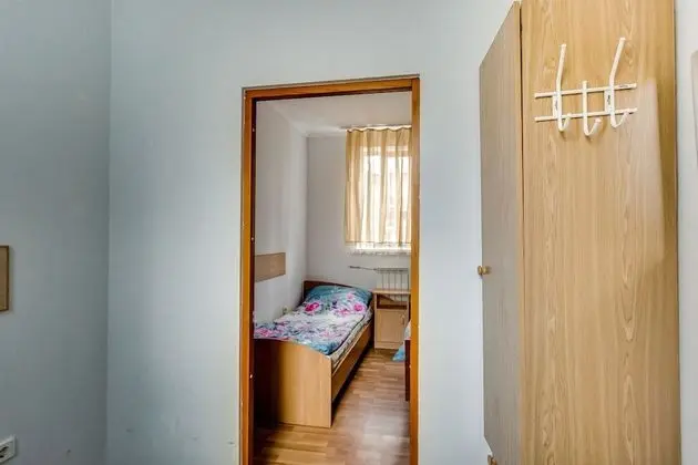 Üç Kişilik Oda, Birden Çok Yatak, Ortak Banyo