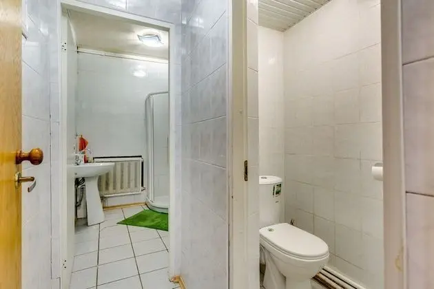 Üç Kişilik Oda, Birden Çok Yatak, Ortak Banyo