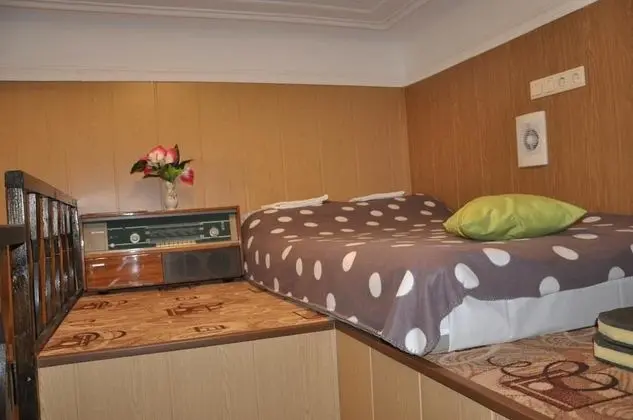 Superior Stüdyo, Özel Banyo, Şehir Manzaralı