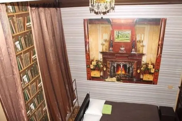 Superior Stüdyo, Özel Banyo, Şehir Manzaralı