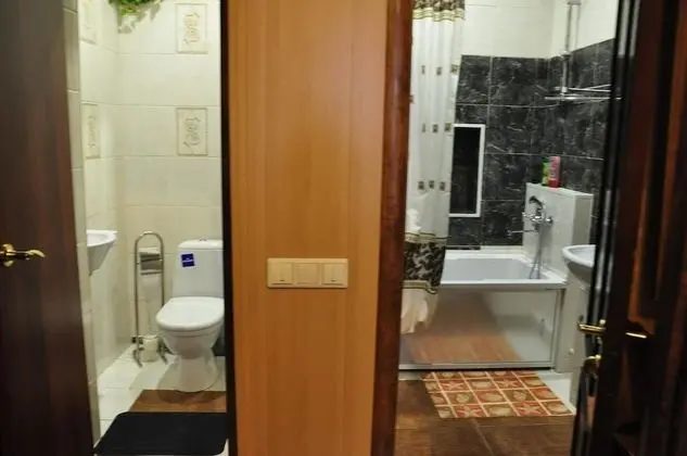 Superior Stüdyo, Özel Banyo, Şehir Manzaralı