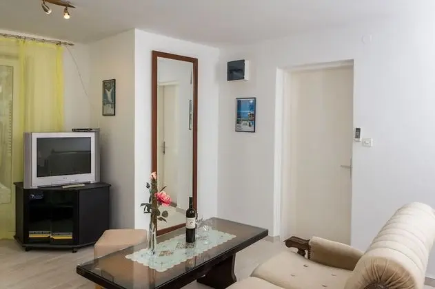 Apart Daire, 1 Yatak Odası, Teras