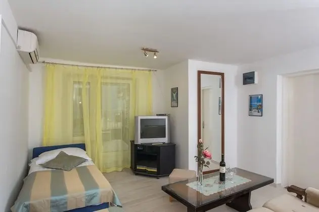 Apart Daire, 1 Yatak Odası, Teras