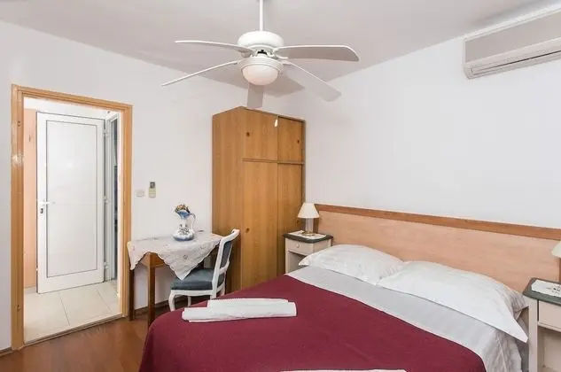 Standard Tek Büyük Yataklı Oda, Veranda
