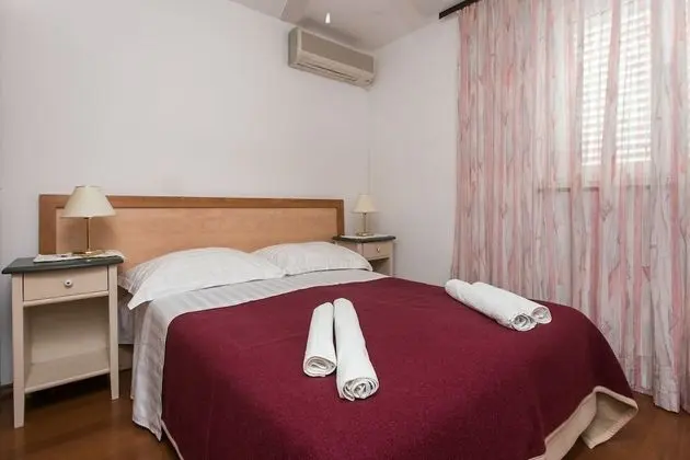 Standard Tek Büyük Yataklı Oda, Veranda
