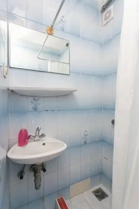 Standard Tek Büyük Yataklı Oda, Veranda