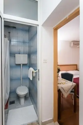 Standard Tek Büyük Yataklı Oda, Veranda