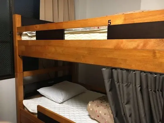 Ortak Ranzalı Oda, Karma Ranzalı Oda (Mix dormitory room D)