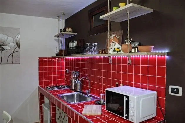 Apart Daire, 2 Yatak Odası, Mutfak