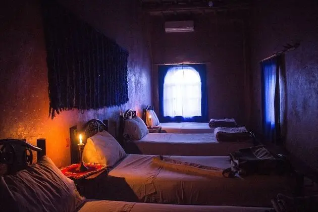 Family Tek Büyük veya İki Ayrı Yataklı Oda, Birden Çok Yatak, Sigara İçilmez